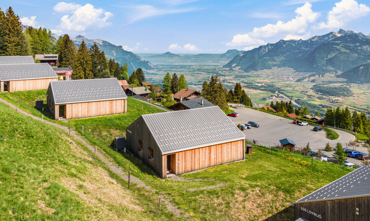 :property_type zu verkaufen in Wallis Les Giettes