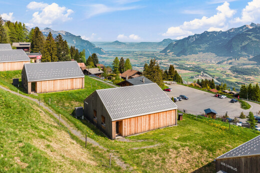 :property_type zu verkaufen in Wallis Les Giettes