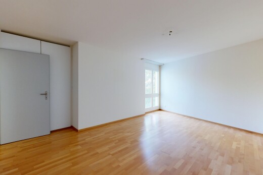 unfurnished room featuring light wood-type flooring