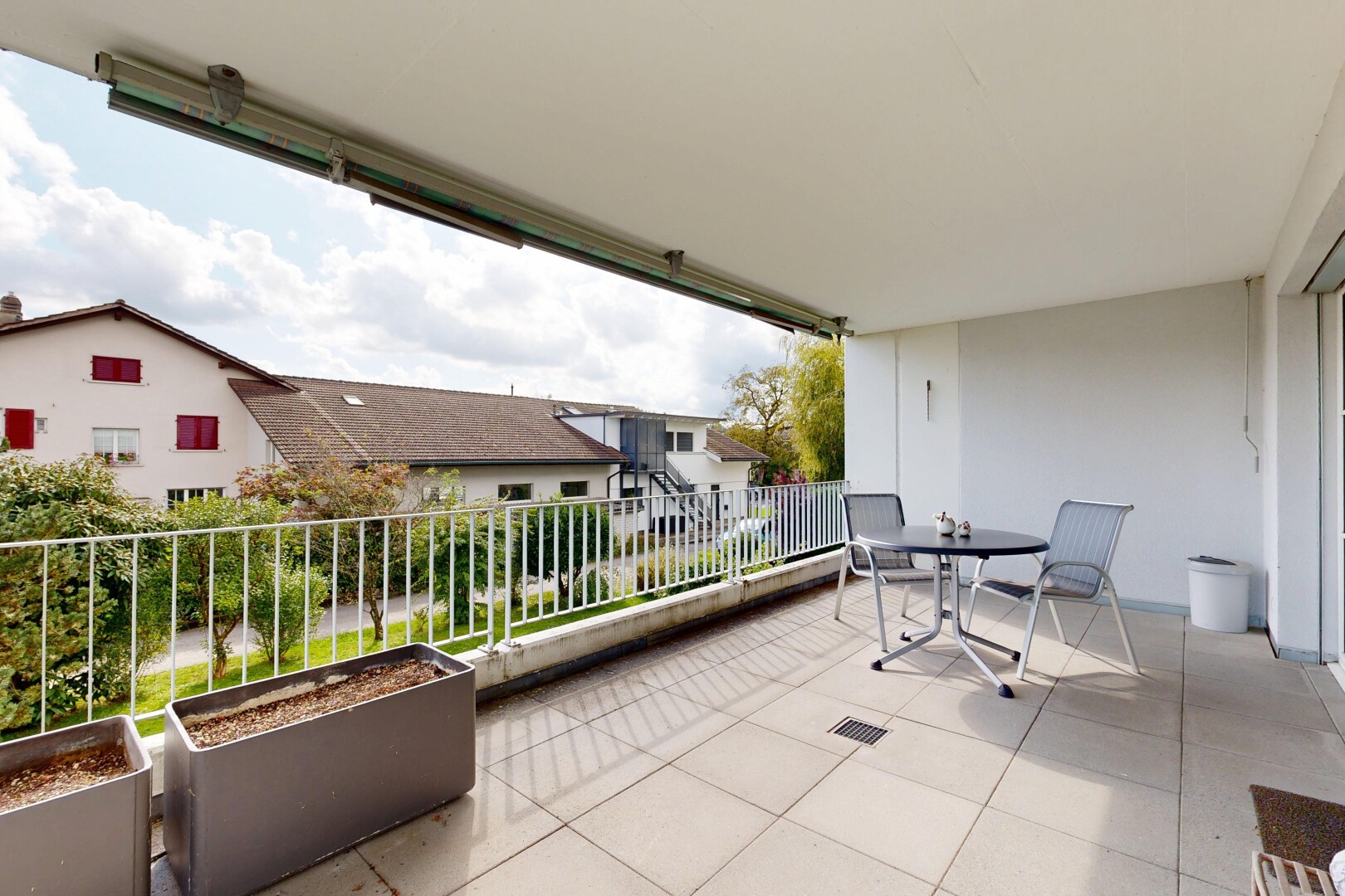 terrasse avec from property et terrasse