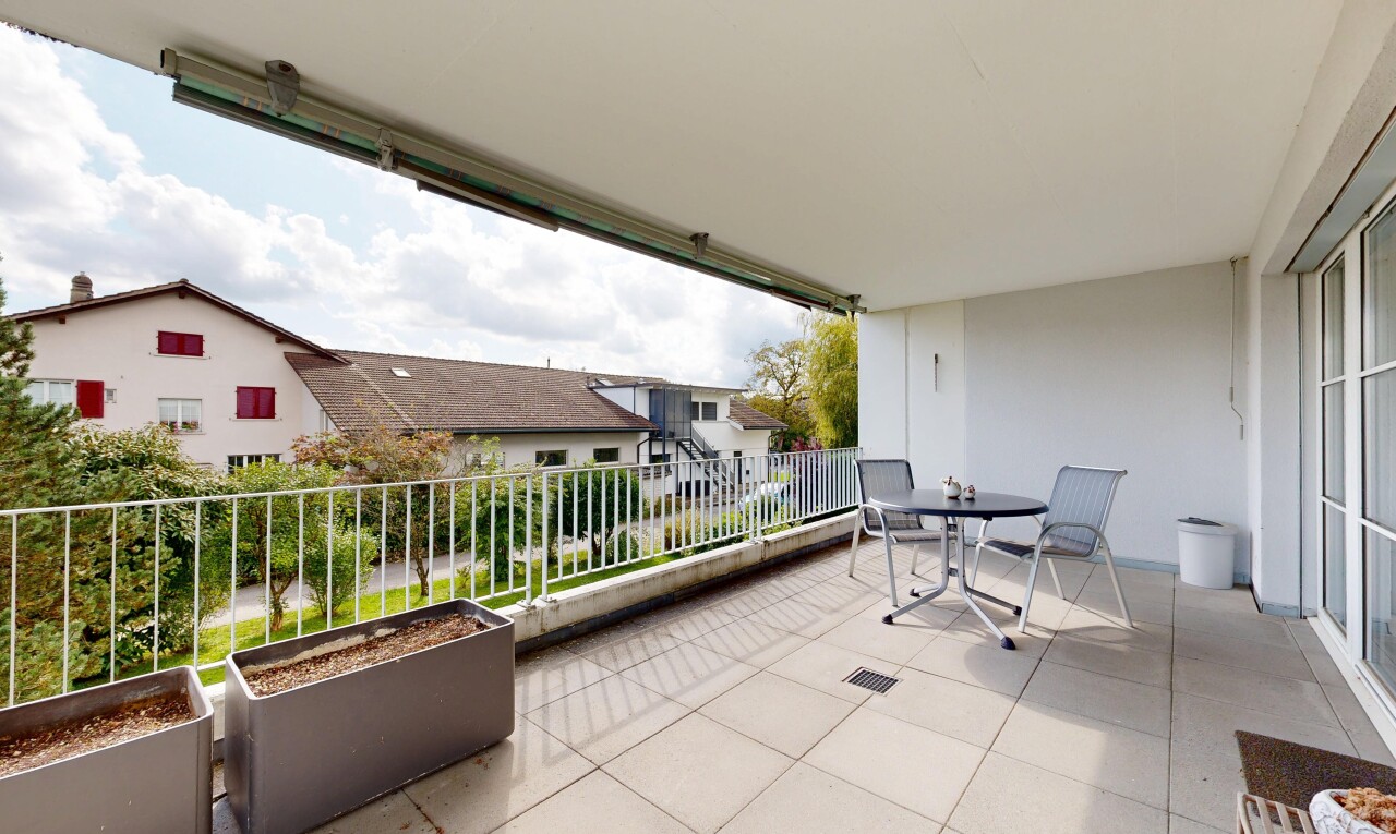 terrasse avec from property et terrasse