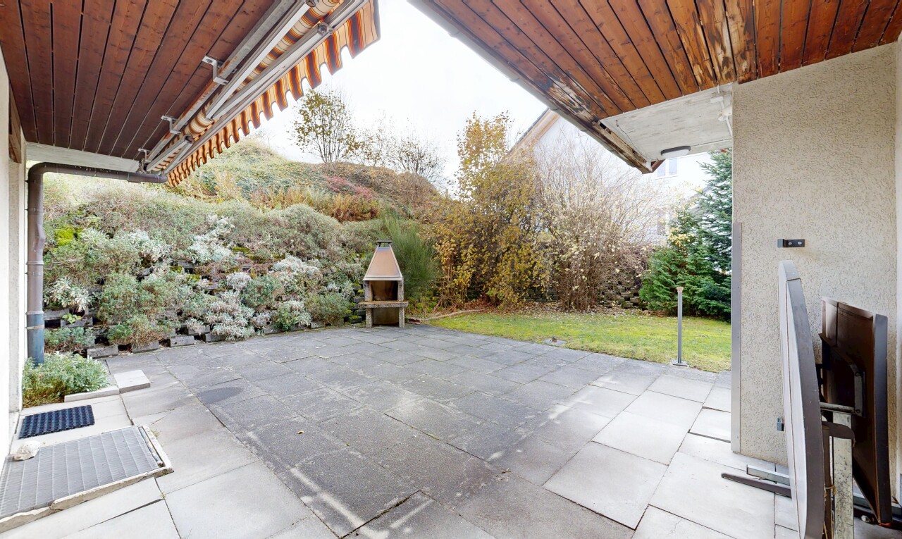 terrasse avec from property, terrasse, et overcast