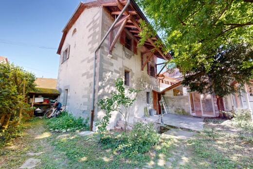 außenansicht mit terrasse