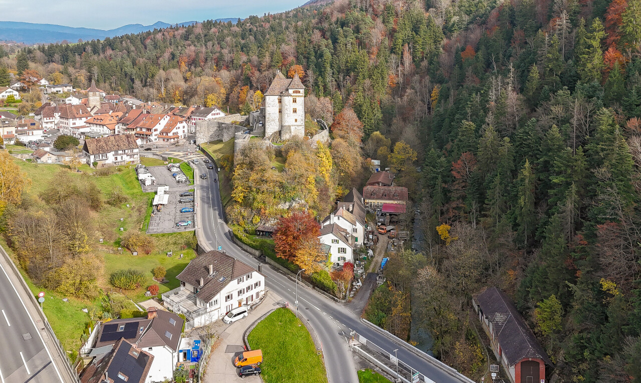 lage auf der karte