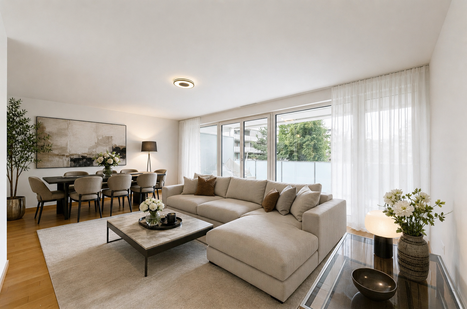 Achetez-le Appartement dans Genève Cointrin