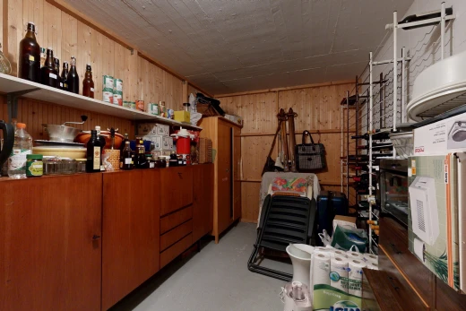 view of storage / pantry
