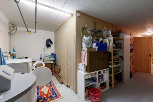 storage / pantry featuring washer / clothes dryer