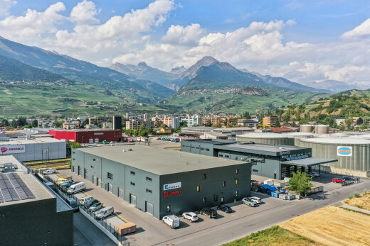 blick auf die berge mit day time, blick auf die berge, und mountain view