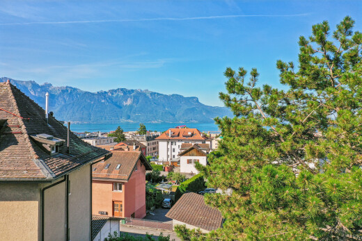 blick auf die berge mit blick auf die berge, mountain view, und day time
