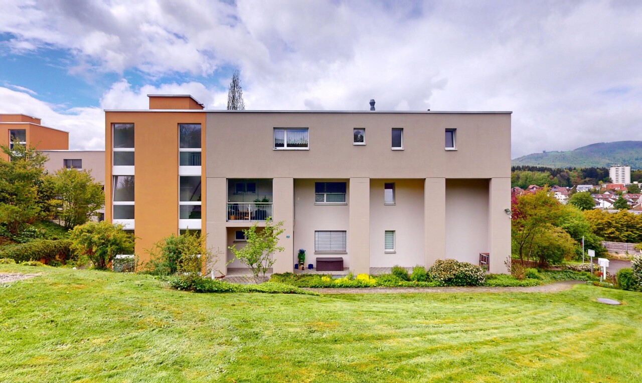 extérieur du bâtiment