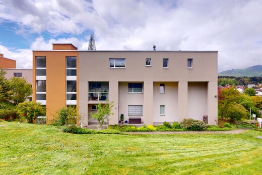 extérieur du bâtiment