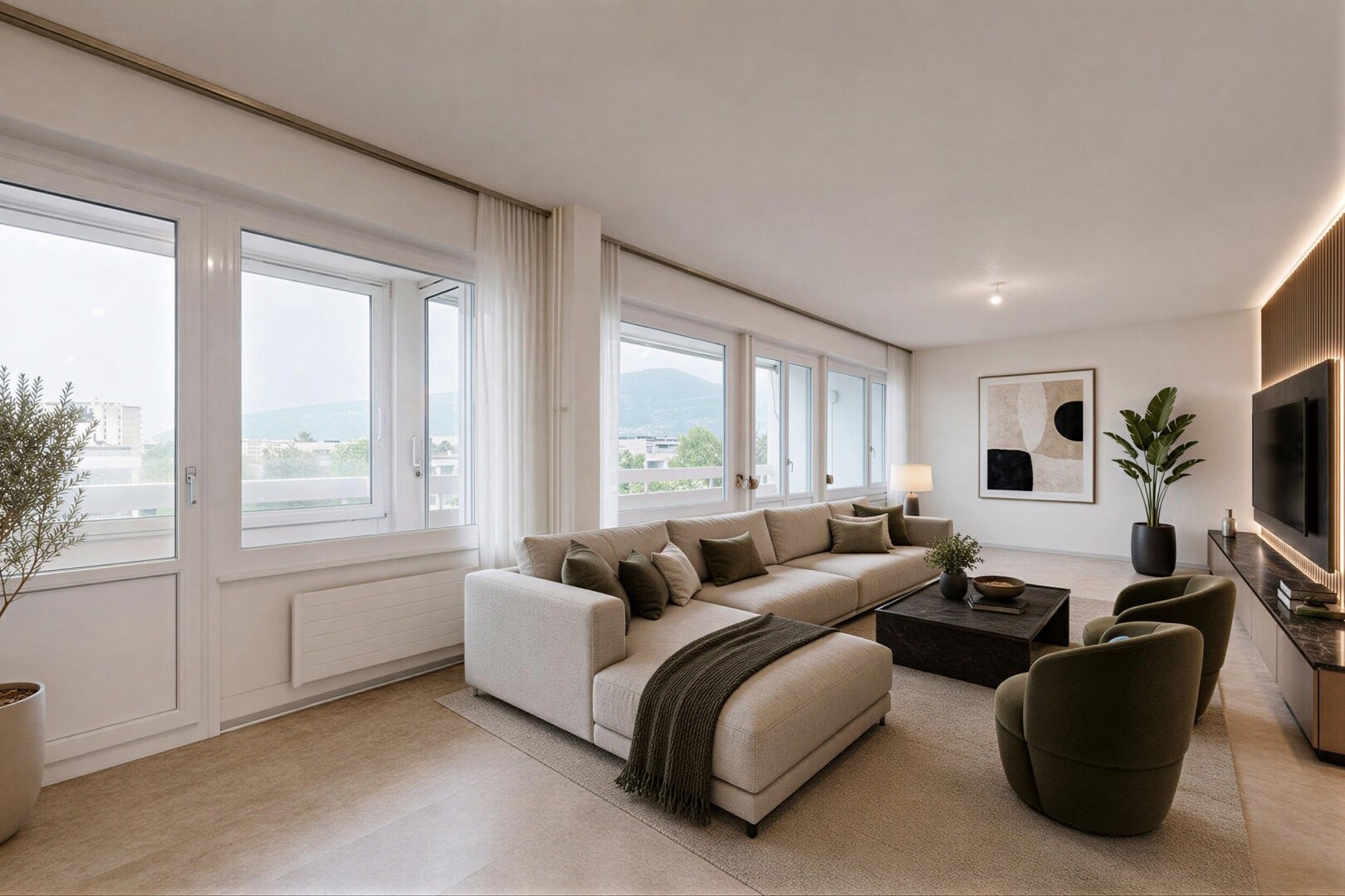 leerer raum mit gipskartonwand, drywall, inside property, natürliches licht, und natural light