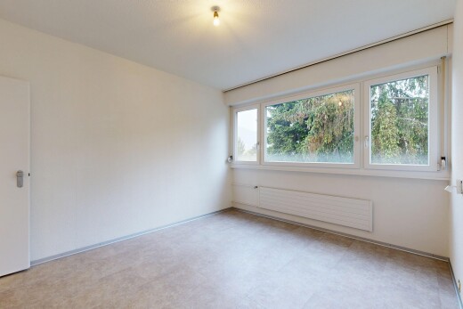 view of empty room