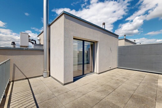 terrasse avec terrasse, day time, et from property