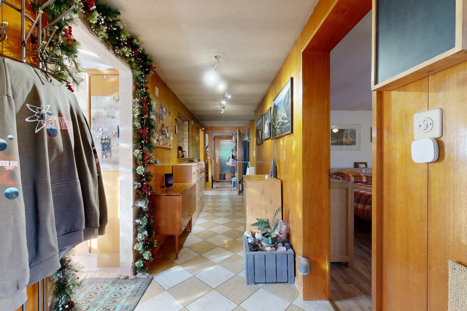 couloir avec inside property