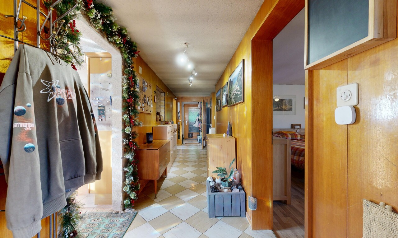 couloir avec inside property