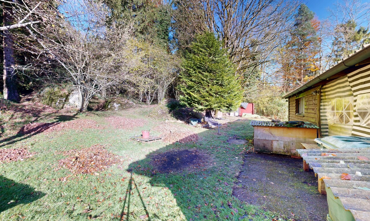 jardin avec day time, pelouse, et from property
