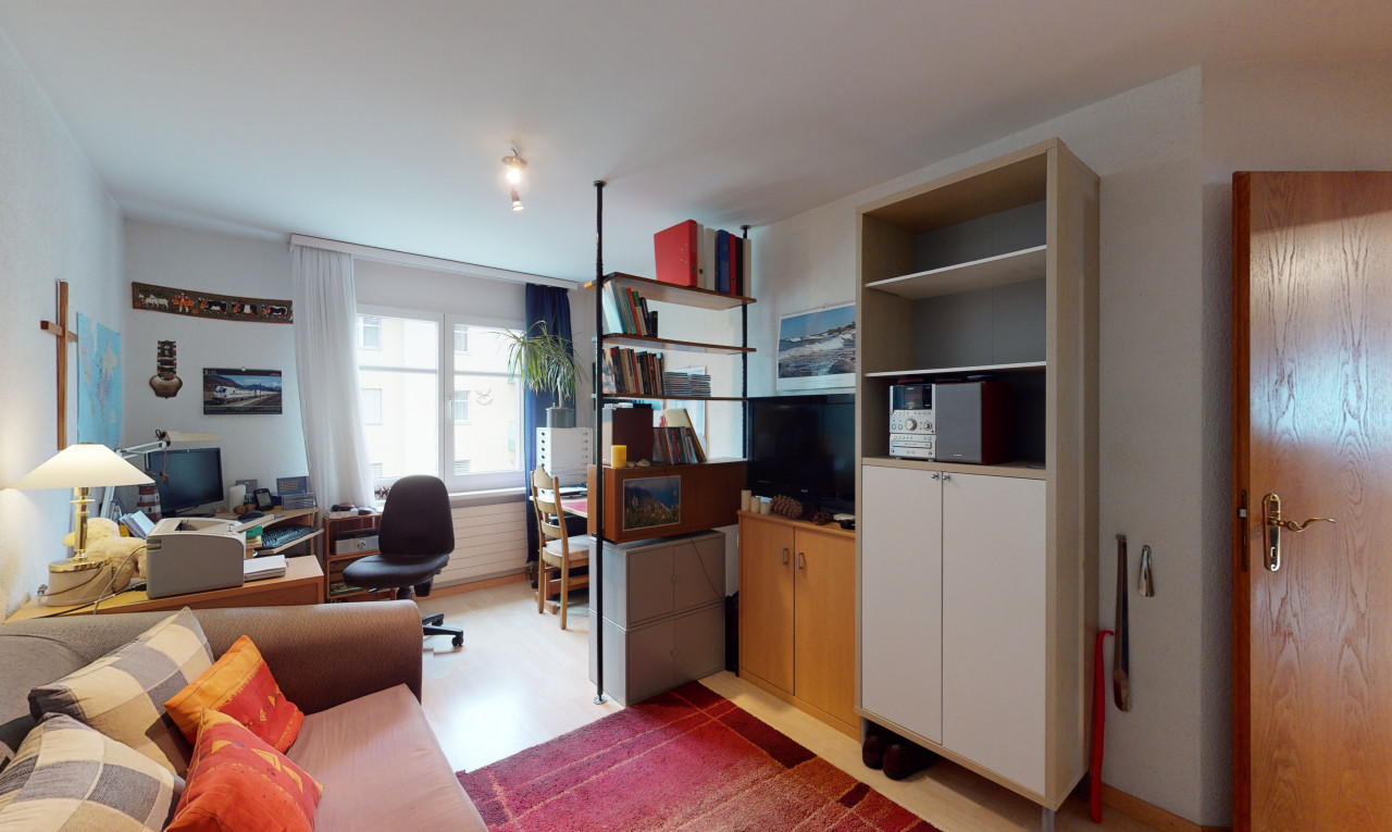 For sale 118 m² apartment in Winterthur
