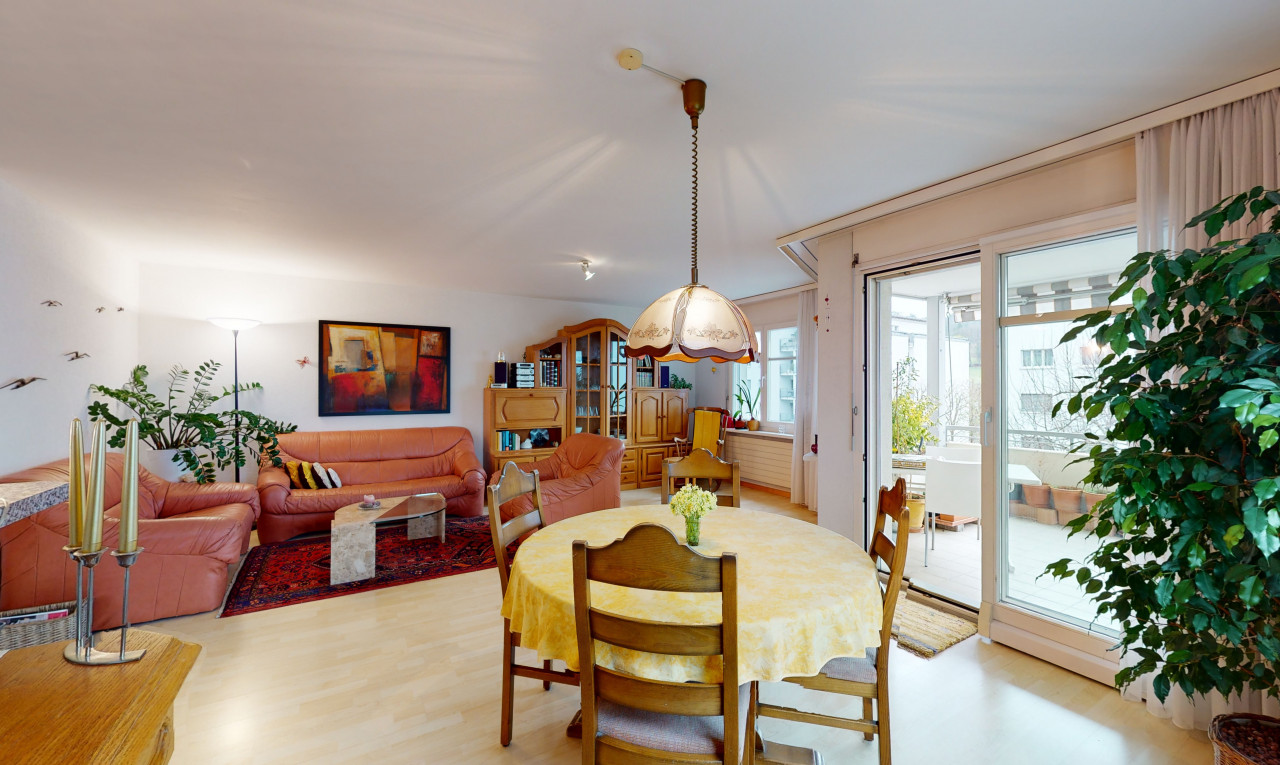 For sale 118 m² apartment in Winterthur