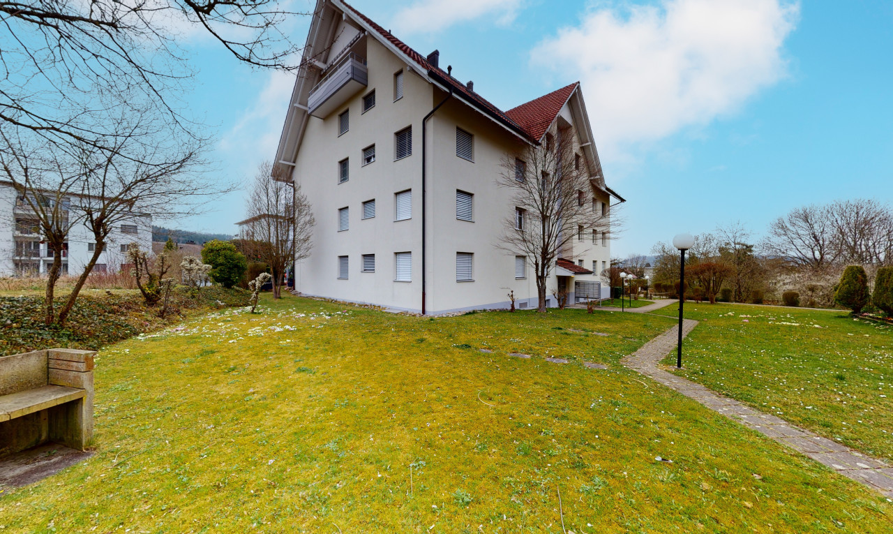For sale 118 m² apartment in Winterthur