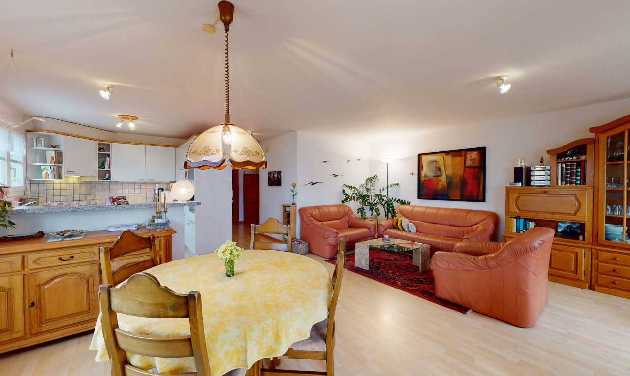 For sale 118 m² apartment in Winterthur