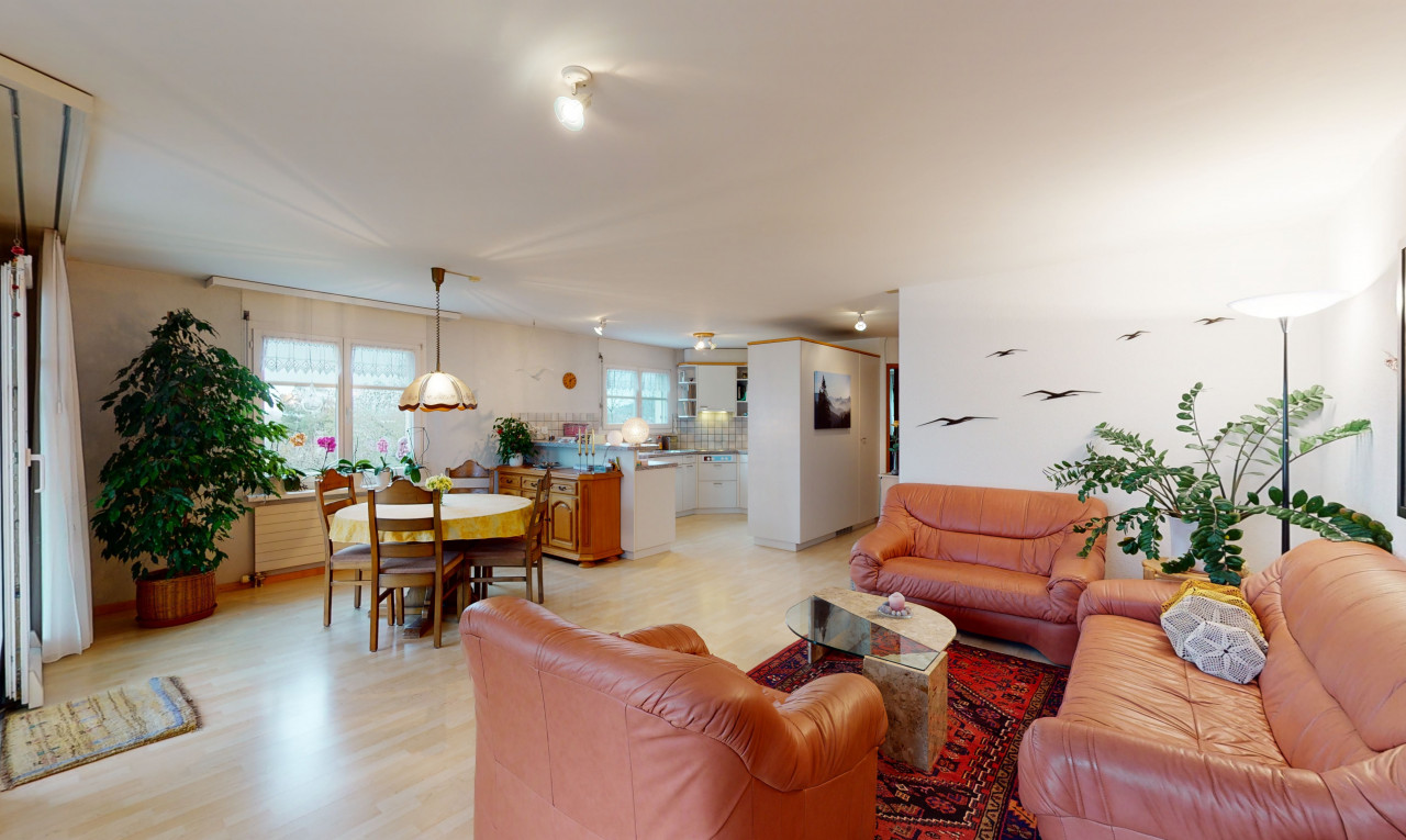 For sale 118 m² apartment in Winterthur