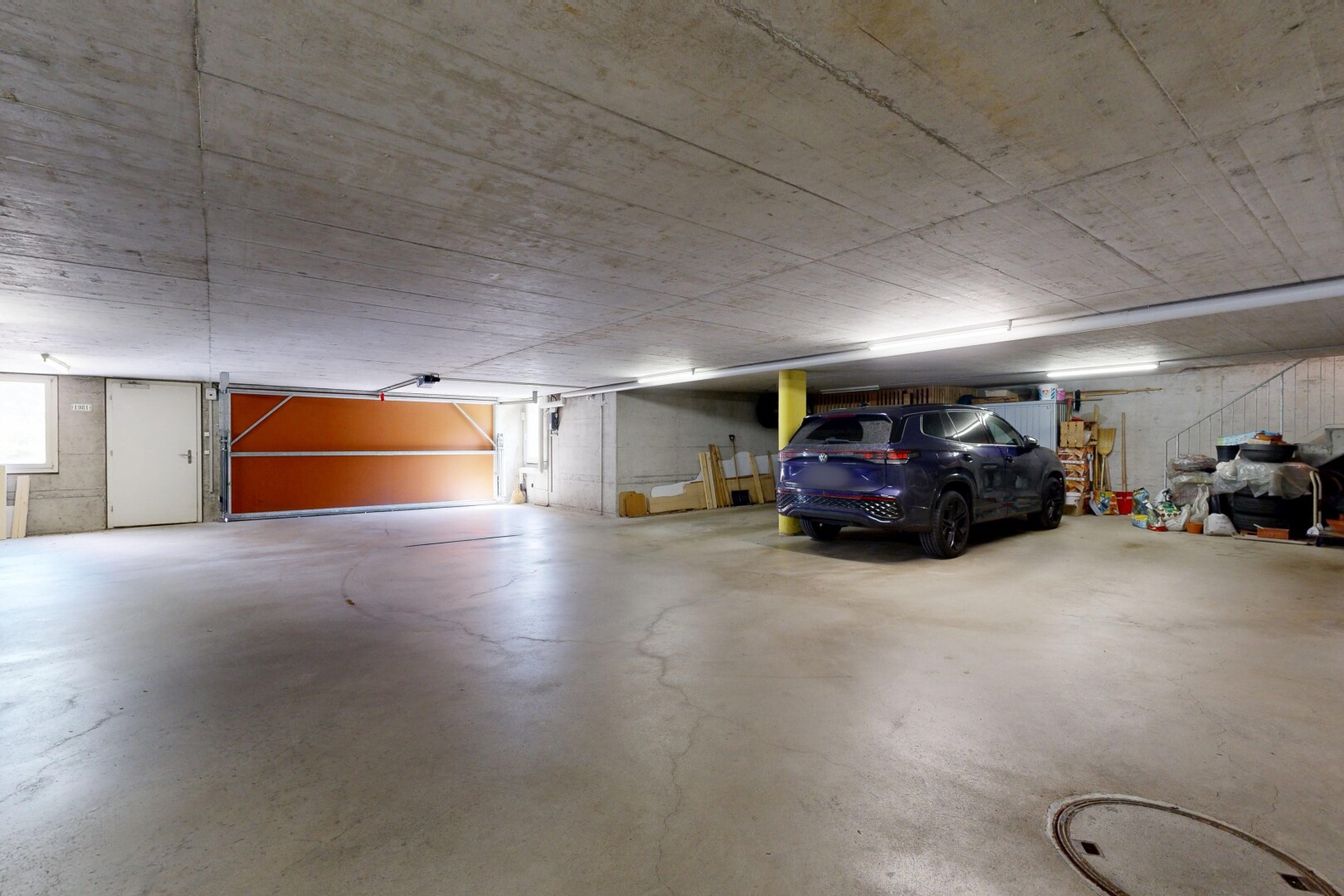 parken mit inside community