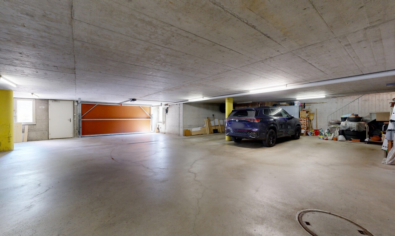 parken mit inside community