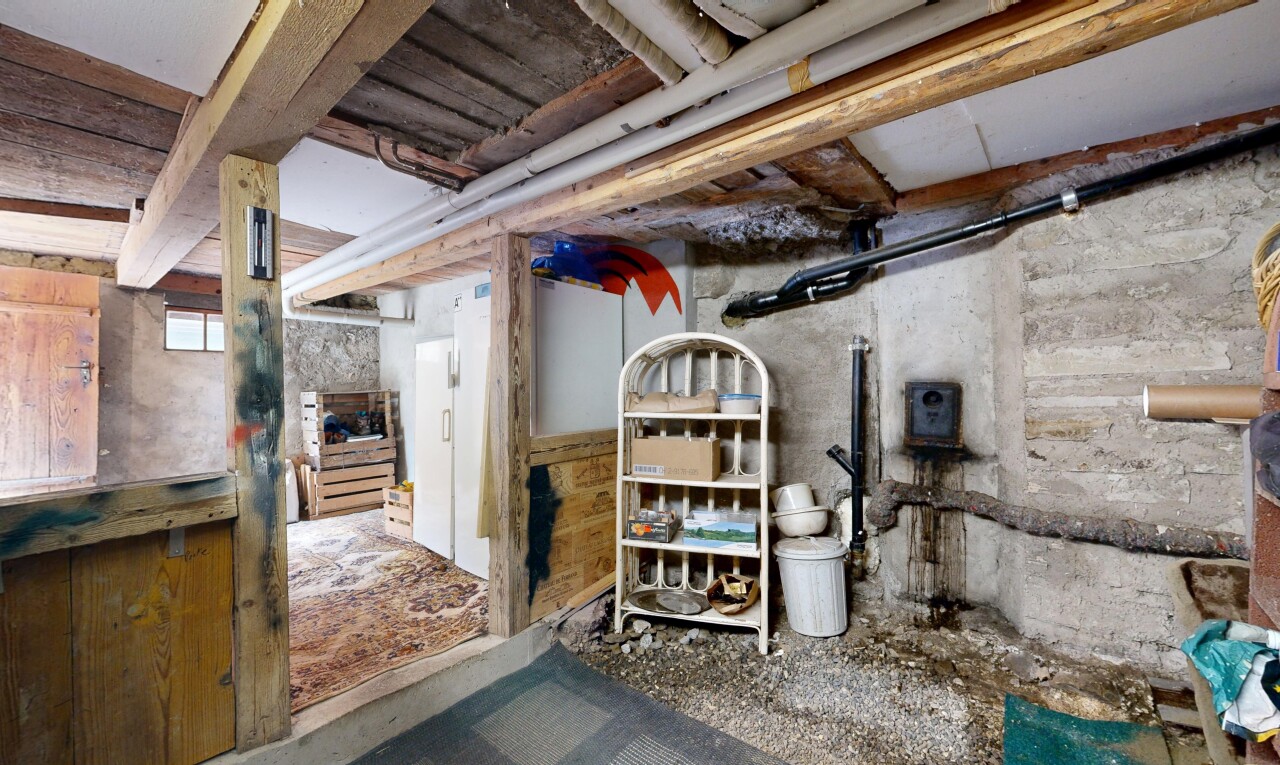 espace intérieur avec inside property