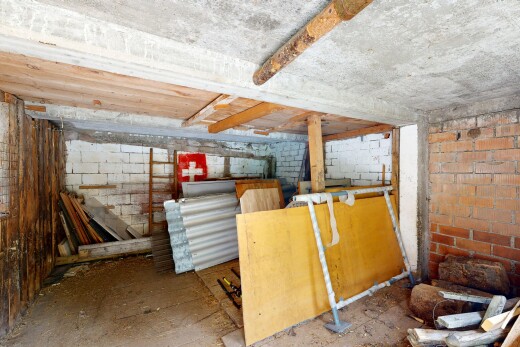 view of dining space