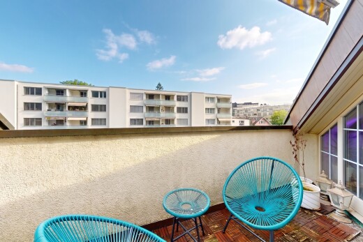 balkon mit from property, day time, balkon, und apartment complex view