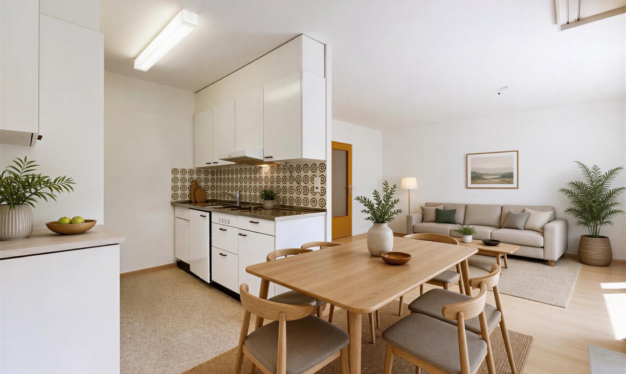 Kaufen Sie Wohnung in Basel-Stadt Basel
