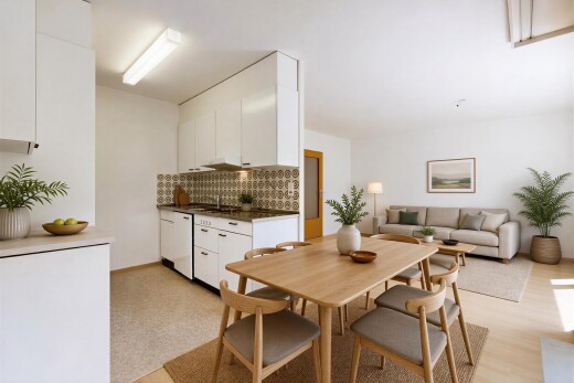 Kaufen Sie Wohnung in Basel-Stadt Basel