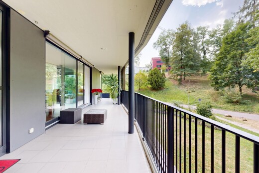 balcon avec from property et balcon