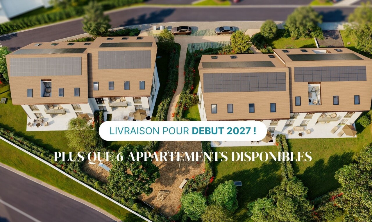 außenansicht mit aerial view und rendered