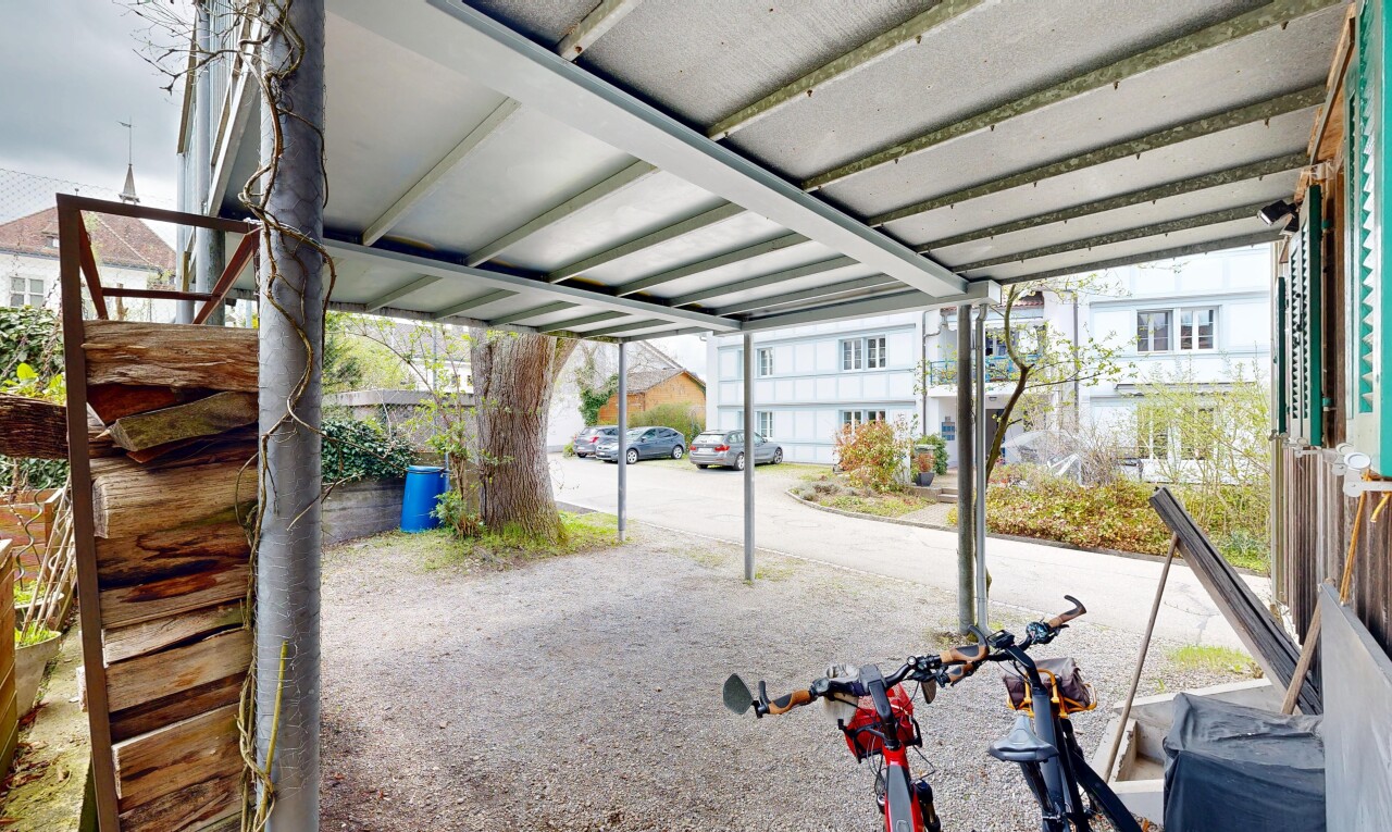 terrasse avec from property