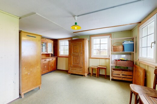 pièce vide avec carpet, moquette, inside property, light floor, et drywall