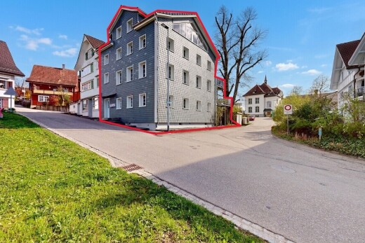 außenansicht mit day time