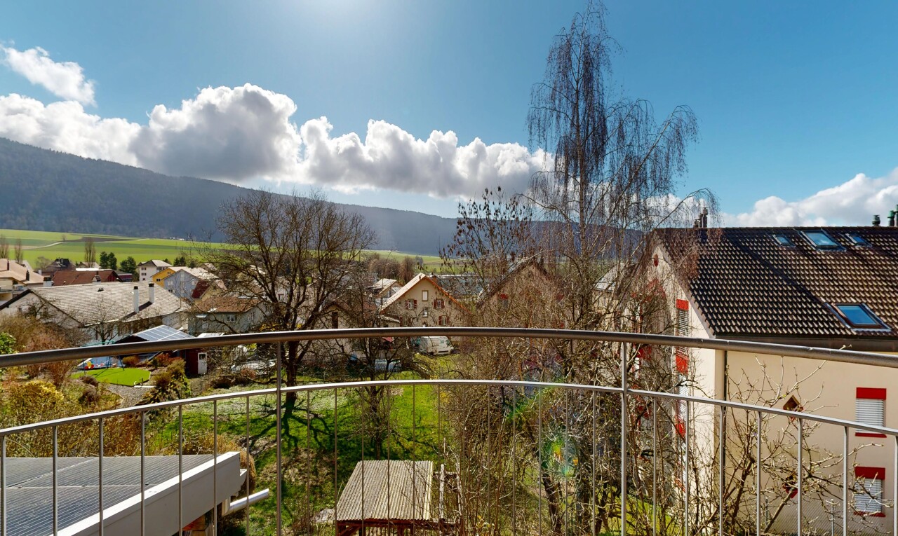 vue sur la montagne avec day time, vue sur la montagne, from property, et mountain view