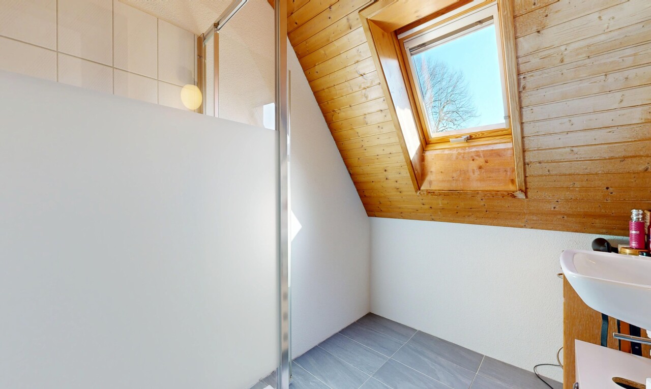 espace intérieur avec plafond en bois, wood ceiling, plafond voûté, vaulted ceiling, et inside property