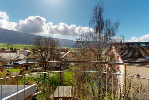 blick auf die berge mit day time, blick auf die berge, from property, und mountain view