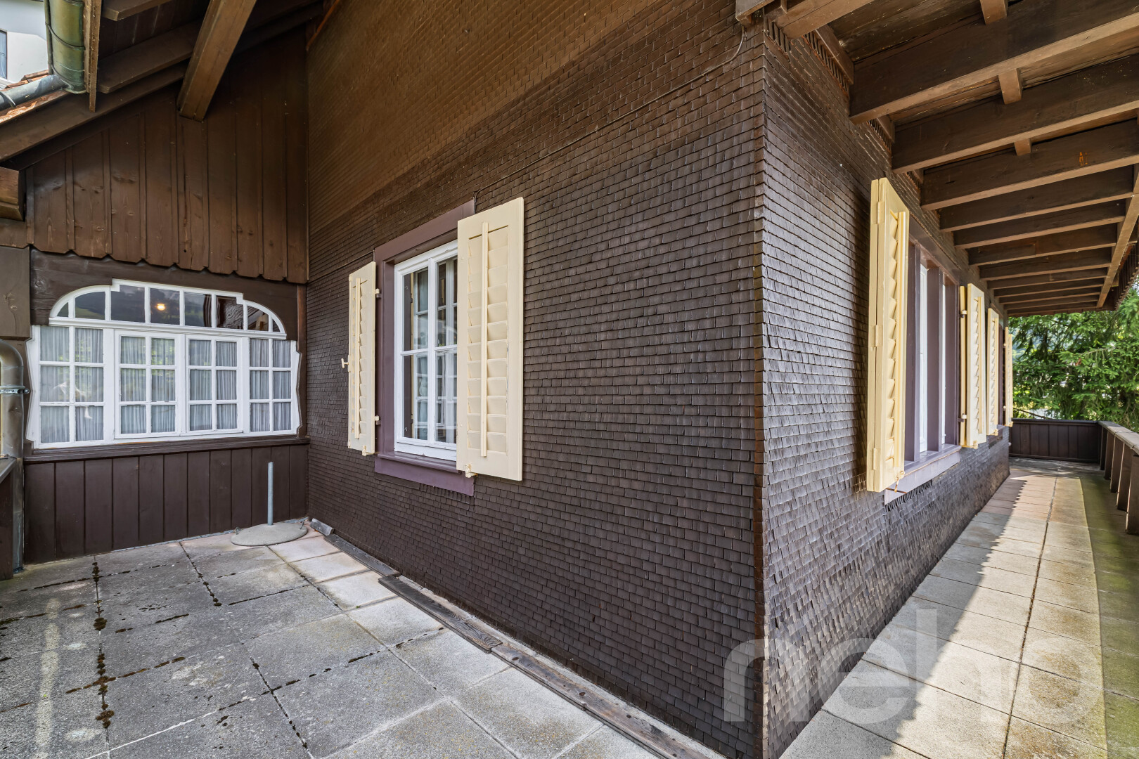 terrasse avec from property