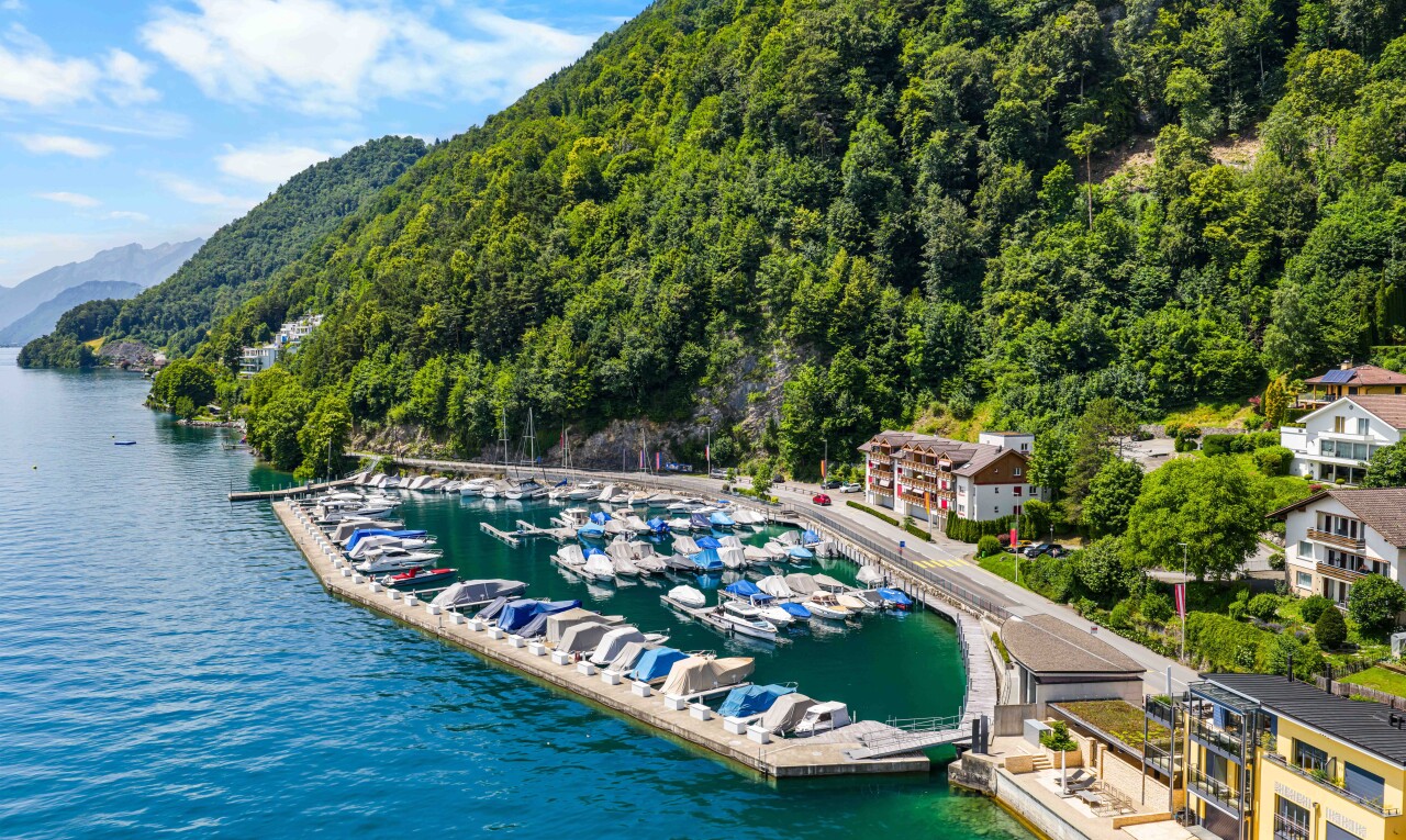 vue sur la mer avec water view, vue sur l'eau, aerial view, marina view, et vue sur la marina