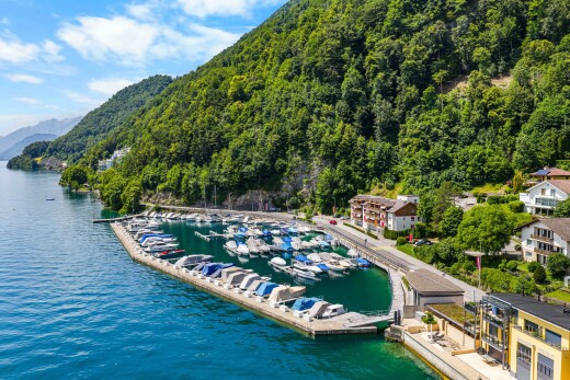 vue sur la mer avec water view, vue sur l'eau, aerial view, marina view, et vue sur la marina