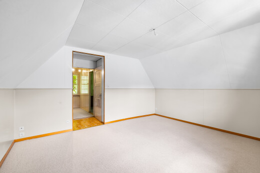 pièce vide avec moquette, carpet, inside property, lumière naturelle, et natural light