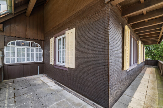 terrasse avec from property
