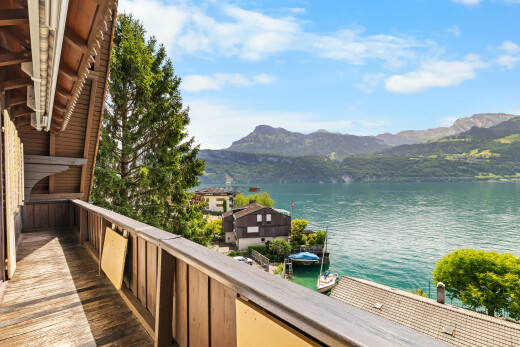 vue sur la mer avec from property, vue sur l'eau, water view, vue sur la montagne, et mountain view