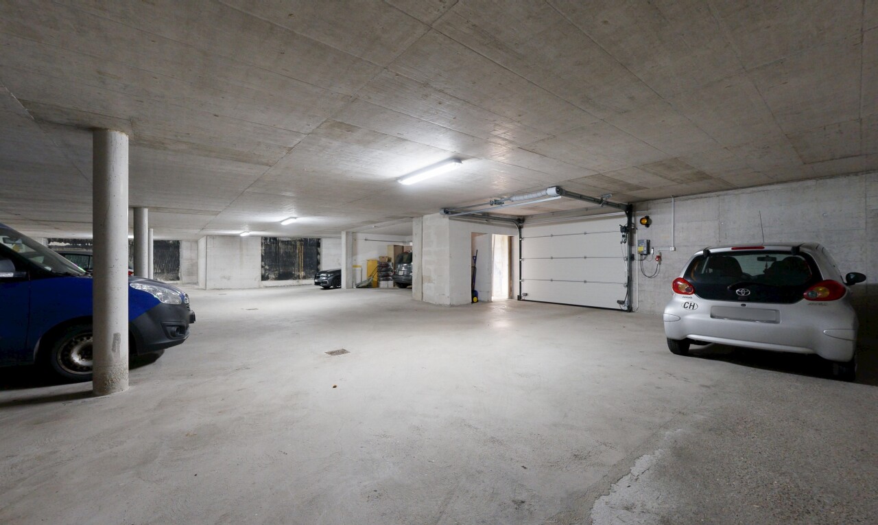 parking avec inside community