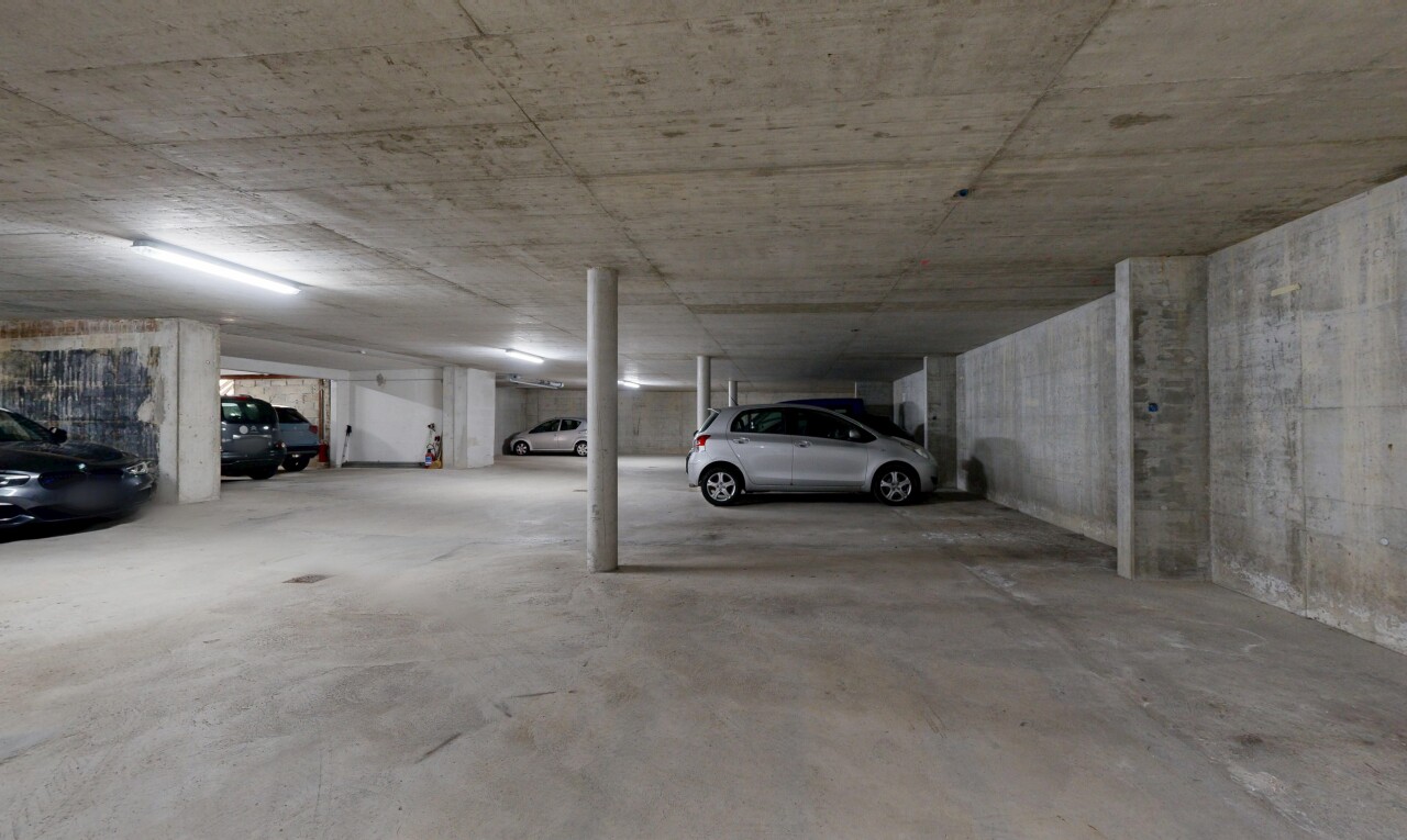 parking avec parking souterrain et inside community