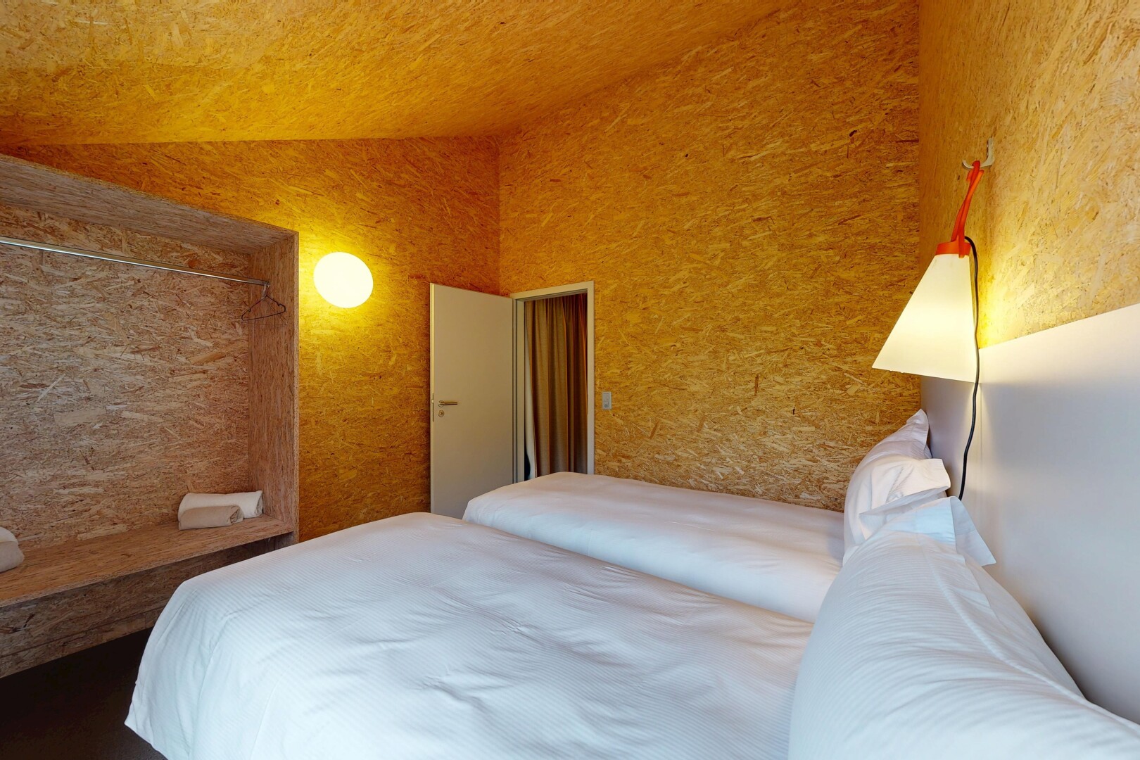 zimmer / schlafzimmer mit inside property